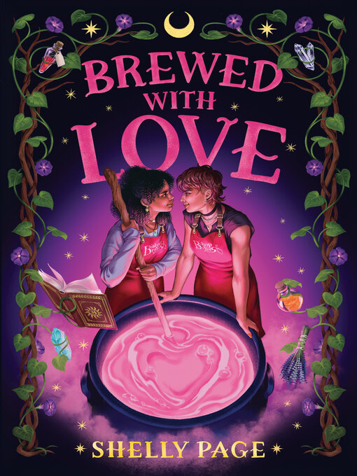 Title details for Brewed with Love by Shelly Page - Available